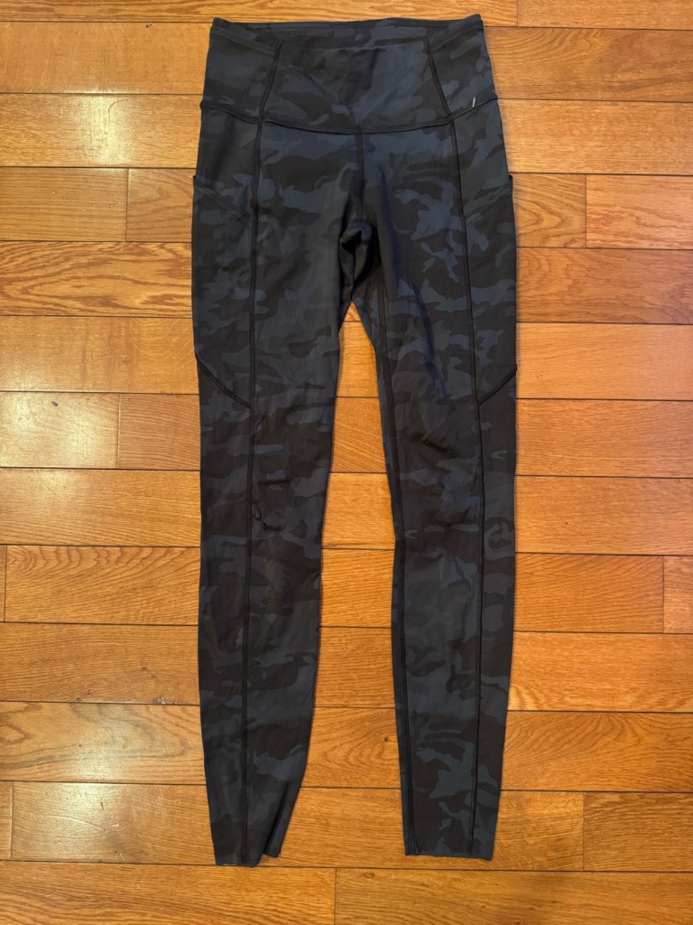 Lululemon Fast and Free Tight 28" *Non-Reflective FLAWED